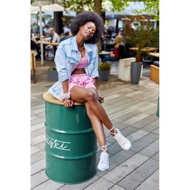 PS1 Fehér-rózsaszín női cipők 2 PS1 Fehér-rózsaszín női cipők 2