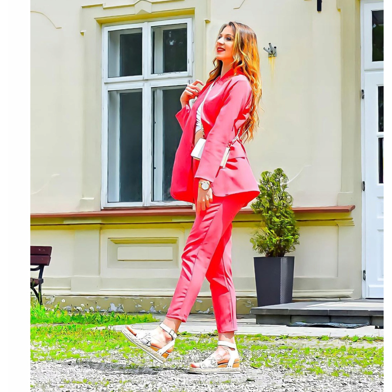 Kylie Ék Szandál Kígyó Nyomtatás sokszínű 1