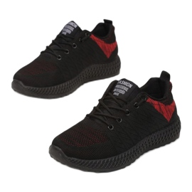 Vices Satuk N-009-95-fekete / piros 2