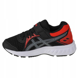 Asics Jolt 2 Ps Jr 1014A034-008 cipő fekete 1