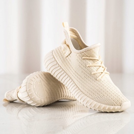 Marquiz Textil cipők bézs 1 Marquiz Textil cipők bézs 1