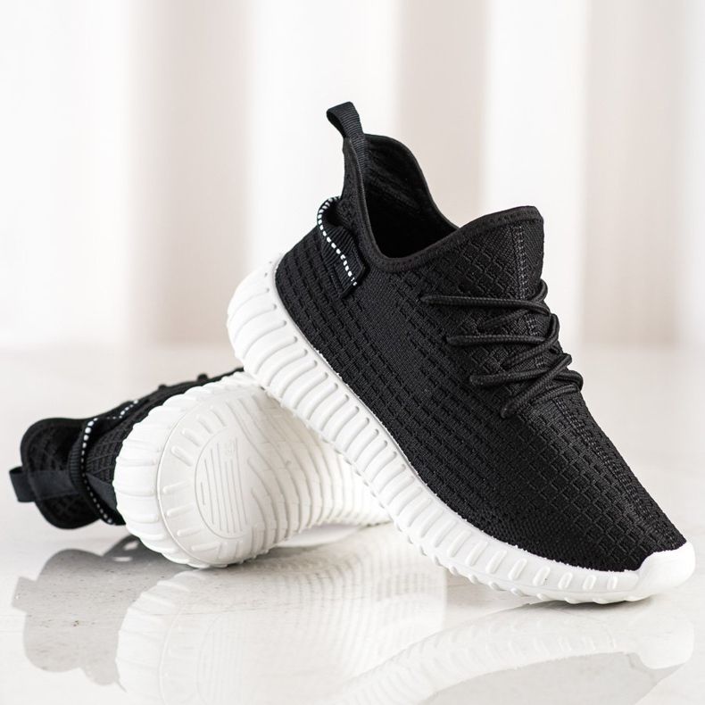 Marquiz Textil cipők fekete 1 Marquiz Textil cipők fekete 1