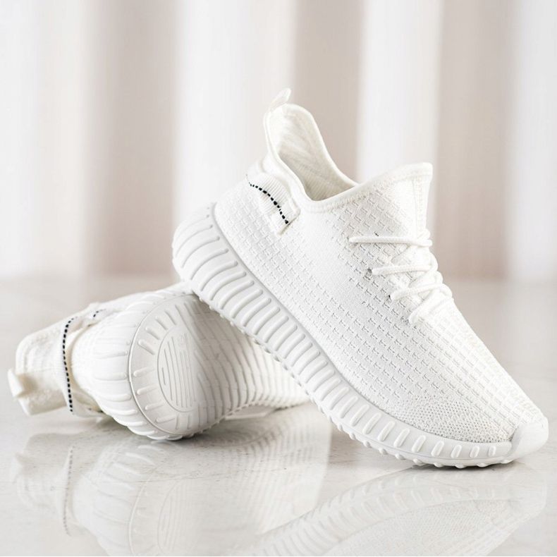 Marquiz Textil cipők fehér 1