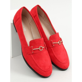 Piros női naplopók GQ01 Red 1