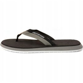 Férfi úszómedence papucs Aqua-Speed ​​Lagos col 07 fekete szürke 2