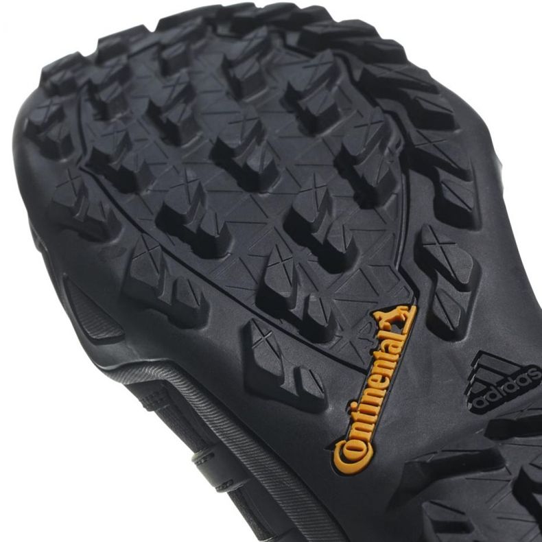 Adidas Terrex Swift R2 M CM7486 cipő fekete 5