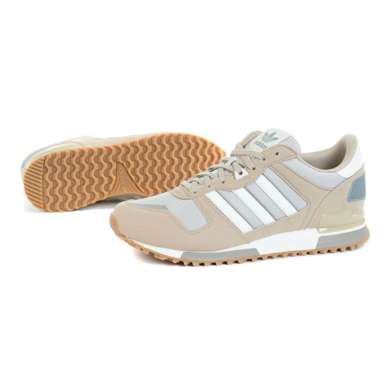 Adidas Zx 700 M FX6959 cipő bézs 1