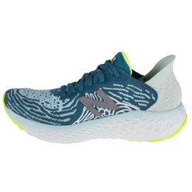 New Balance Fresh Foam W 1080v10 W1080D10 kék sokszínű 1