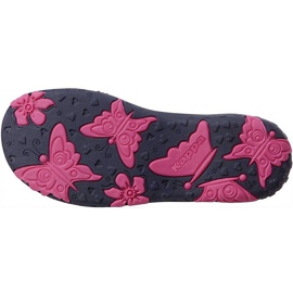Gyermek szandál Kappa Seaqueen K Footwear Gyerek sötétkék-rózsaszín 260767K 6722 3