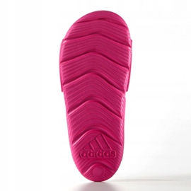 Adidas Akwah 9 Jr AF3871 szandál rózsaszín 4