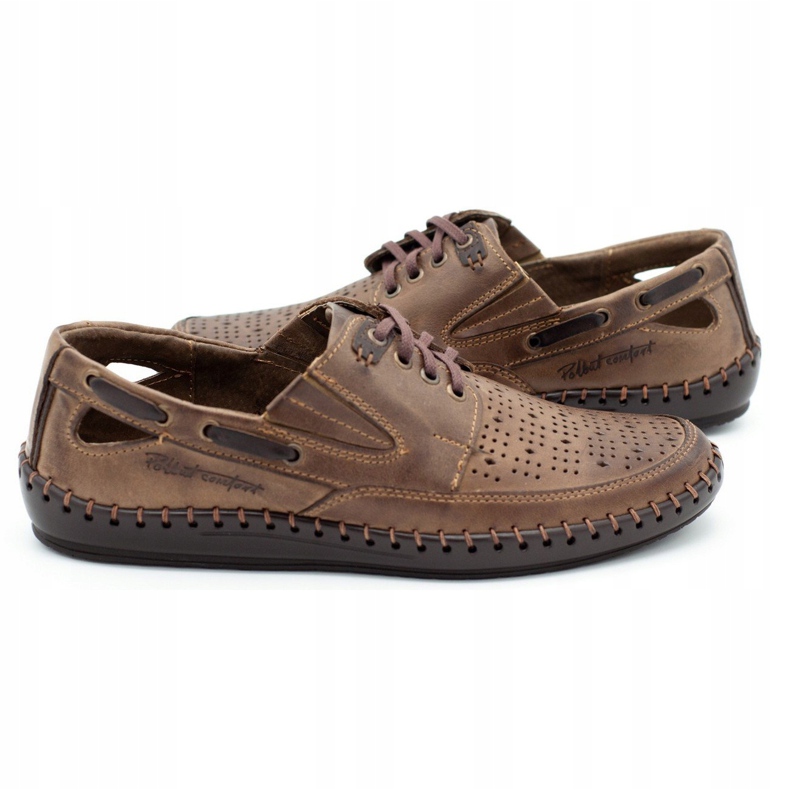 Polbut Férfi áttört naplók J69L barna 1