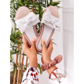 PS1 Gumi papucs fehér Gabriell íjjal 1