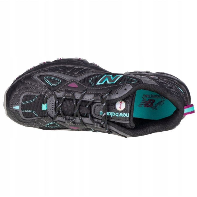 New Balance M ML703CLD cipő fekete 2