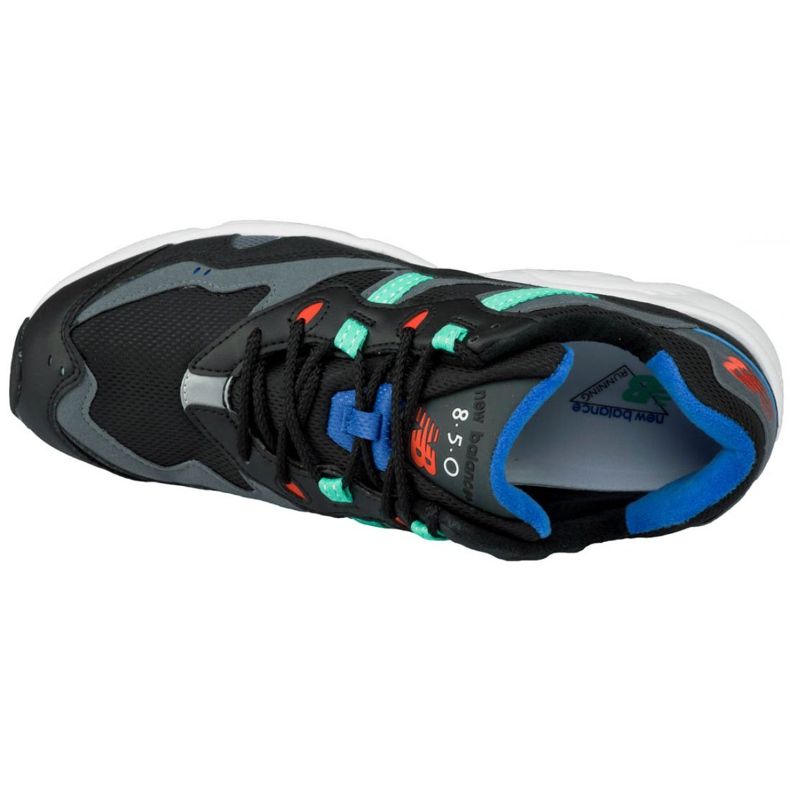 New Balance M ML850SBD cipő fekete 2