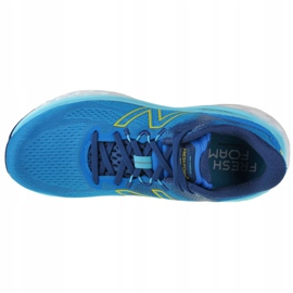 New Balance Fresh Foam More v3 M MMORLV3 kék 2