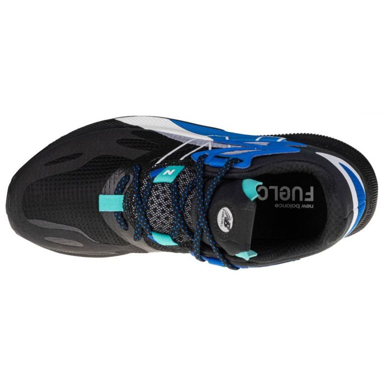 New Balance FuelCell Propel Rmx M Mprmxlb cipő fekete 2