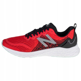 New Balance Fresh Foam Tempo M Mtmpocr cipő piros 1