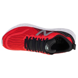New Balance Fresh Foam Tempo M Mtmpocr cipő piros 2