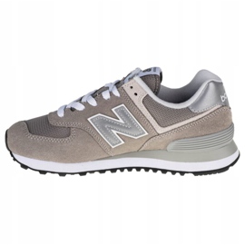 New Balance W WL574EG cipő szürke 1