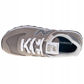 New Balance W WL574EG cipő szürke 2