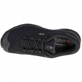 Salomon Fury 3 M 394670 cipő fekete 2