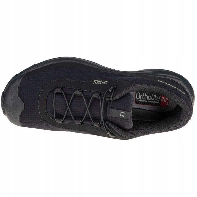 Salomon Fury 3 M 394670 cipő fekete 2