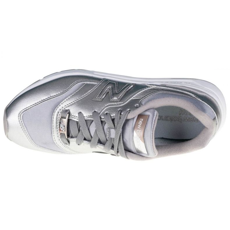 New Balance W CW997HML cipő ezüst 2