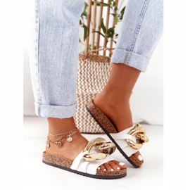 PS1 Fehér papucs lánccal Utolsó tánc 2