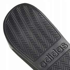 Adidas Adilette Shower M F34770 papucs fekete 5