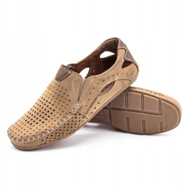 Olivier Férfiak, 901 nyári bézs bézs 4