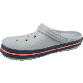 Crocs Crocband U 11016-01U szürke 1 Crocs Crocband U 11016-01U szürke 1