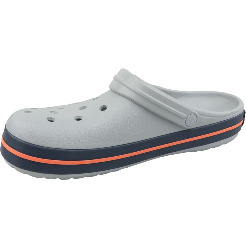 Crocs Crocband U 11016-01U szürke 1 Crocs Crocband U 11016-01U szürke 1