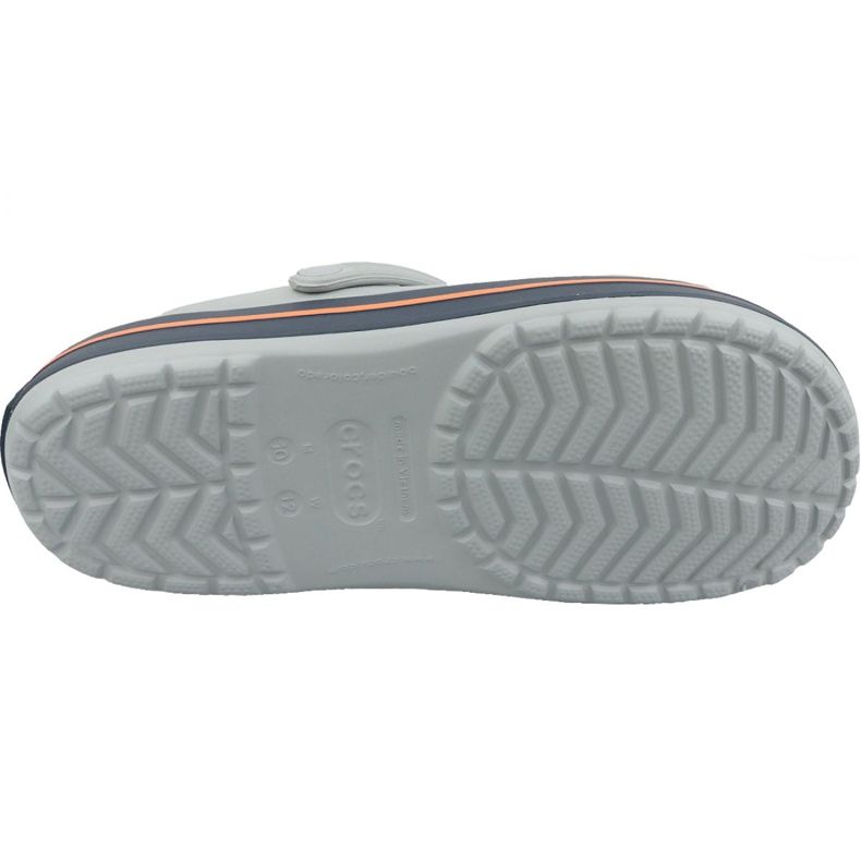 Crocs Crocband U 11016-01U szürke 3