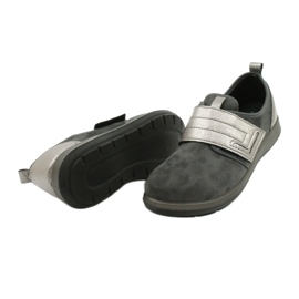 Dr.orto Befado női cipő 156d003 fekete-megosztás szürke 6