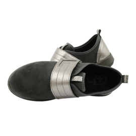 Dr.orto Befado női cipő 156d003 fekete-megosztás szürke 7