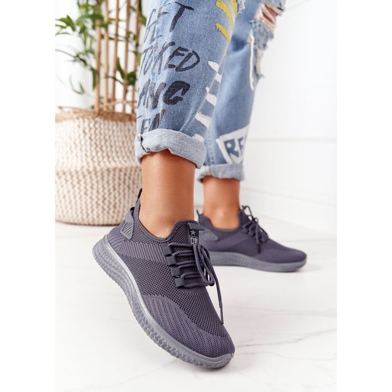 Női sportcipő Szürke Roxy 2