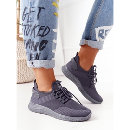 Női sportcipő Szürke Roxy 1