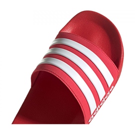Adidas Adilette Shower M FY7815 papucs piros 2