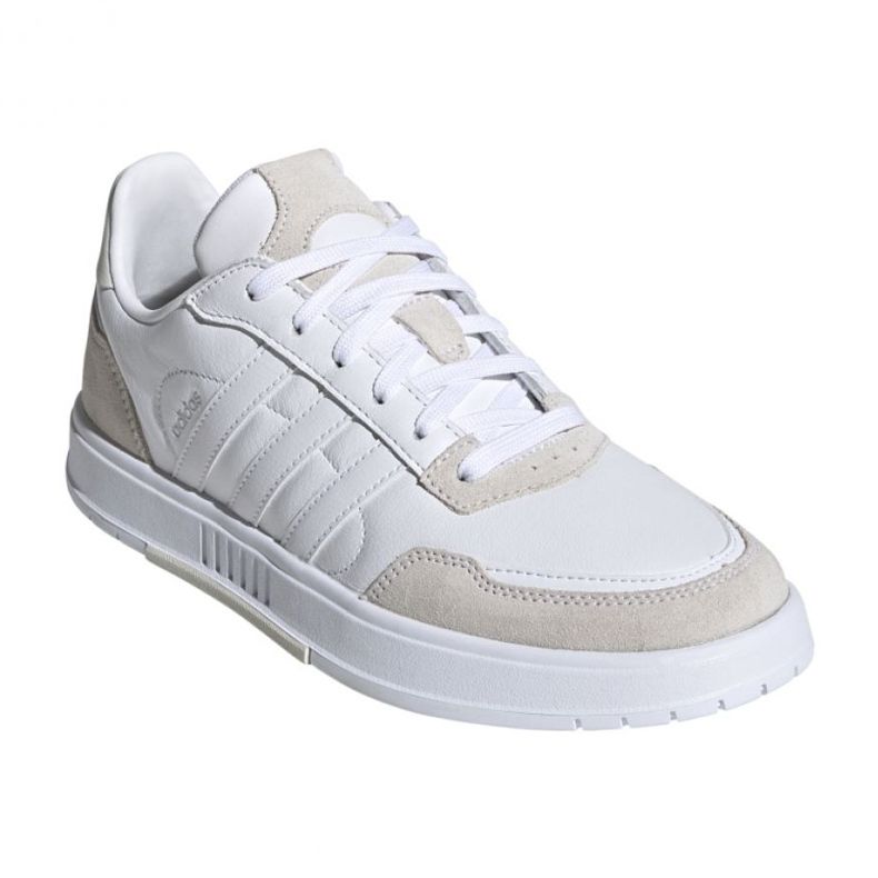 Adidas Courtmaster W FV8109 cipő fehér 2
