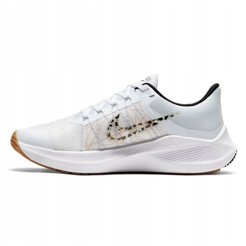Nike Zoom Winflo 8 Premium W DA3056-100 futócipő fehér 1