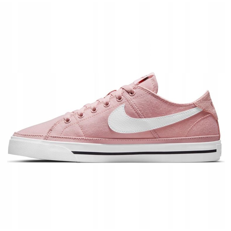 Nike Court Legacy Canvas W CZ0294-601 cipő rózsaszín 2