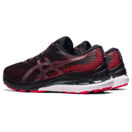 Asics Gel-Kayano M 28 1011B189 002 futócipő fekete 1