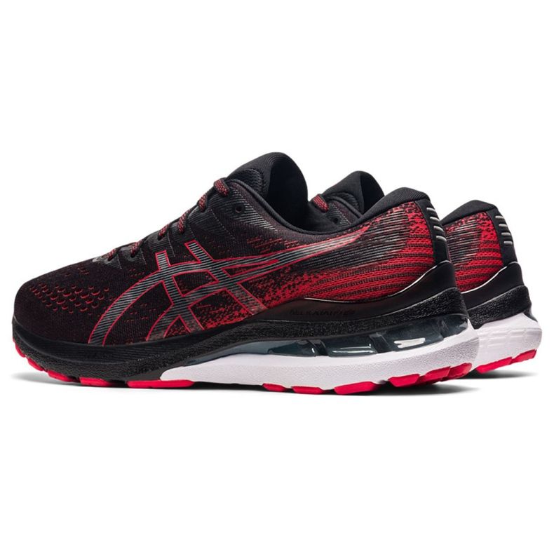 Asics Gel-Kayano M 28 1011B189 002 futócipő fekete 1