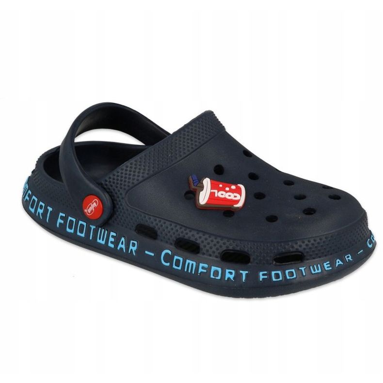 Befado papucs gyerekcipő 159Y104 COOL kék 2