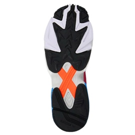 Adidas Originals Falcon W CG6211 cipő rózsaszín sokszínű zöld 2