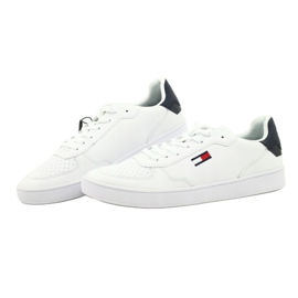 Tommy Hilfiger Jeans Essential Cupsole M EM0EM00647-YBR fehér 1