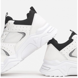 Női sportcipő Cipők White River fehér 1