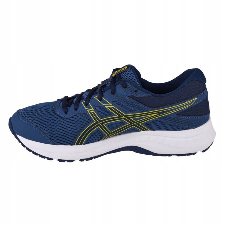 Asics Gel-Contend 6 M 1011A667-400 kék 1 Asics Gel-Contend 6 M 1011A667-400 kék 1