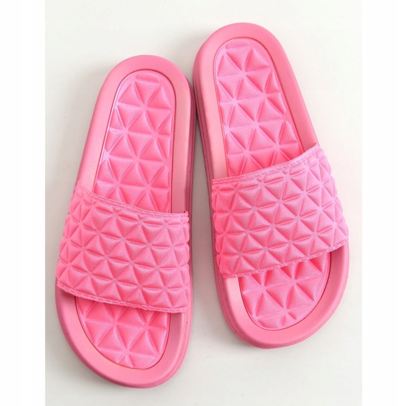 Női fuksziapapucs 10-251 Fushia rózsaszín 1