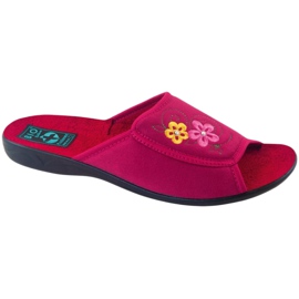 Női papucs Adanex 24625 piros 1